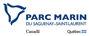 Parc marin du<br /> Saguenay–Saint-Laurent