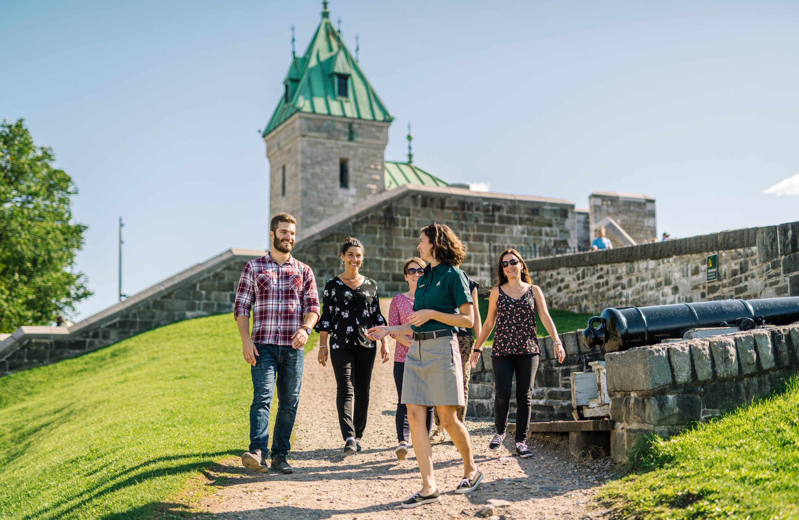 5 reasons to spend your summer vacation in Québec City