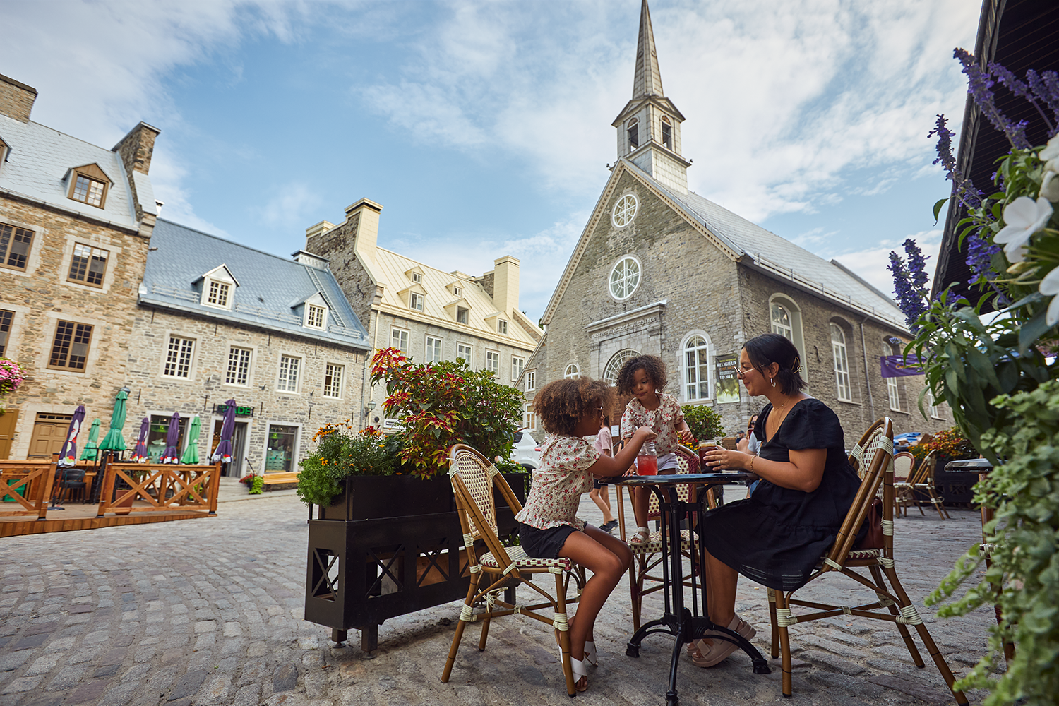 The top 10 things to do in Québec City